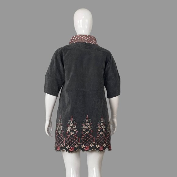 Kor Company embroidered dress - Picture 3 of 8